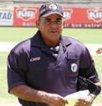 Omar Lucero, destacado árbitro cubano de béisbol