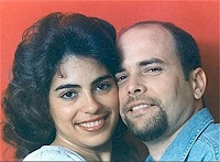 Adriana y Gerardo